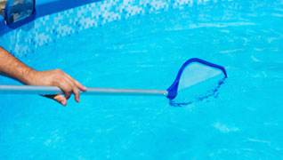 Girls Swimming