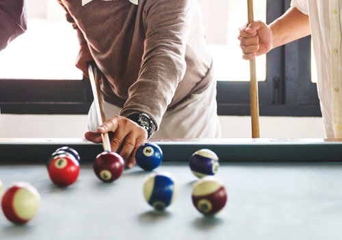 Pool Table